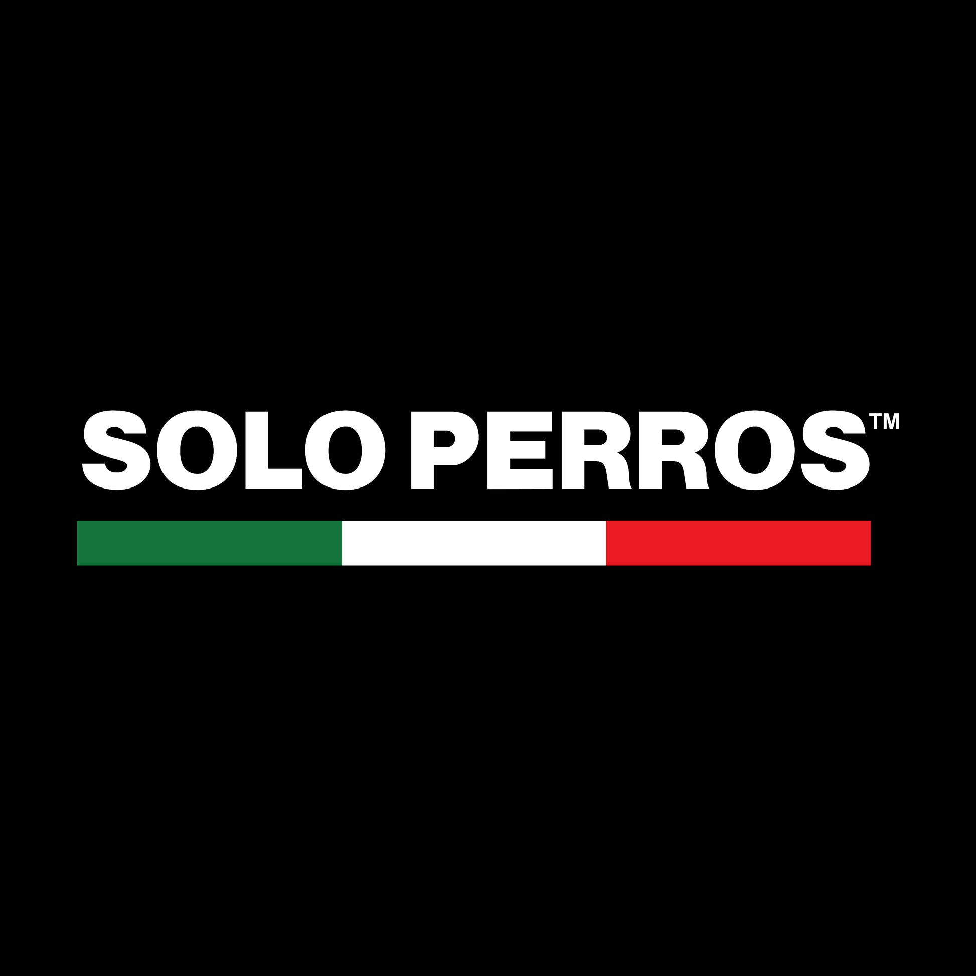 Oversized Premium T-Shirt SOLO PERROS BELICON BULLET PROOF VEST